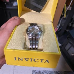 Invicat watch vintage never worn